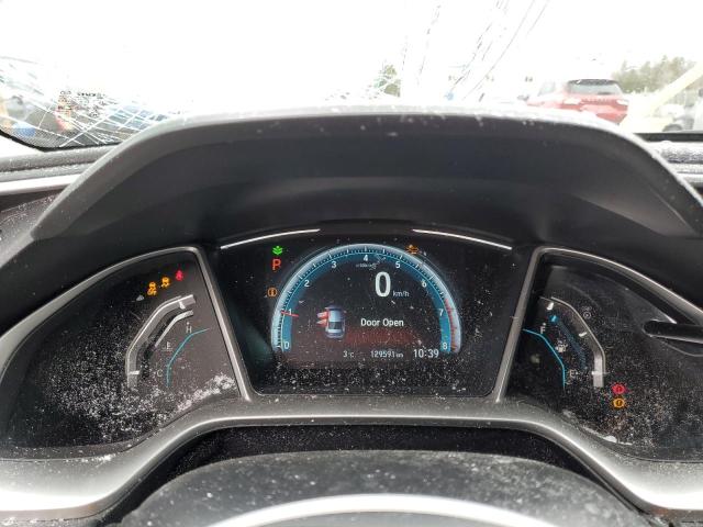 2017 HONDA CIVIC EX - 2HGFC2F86HH018005