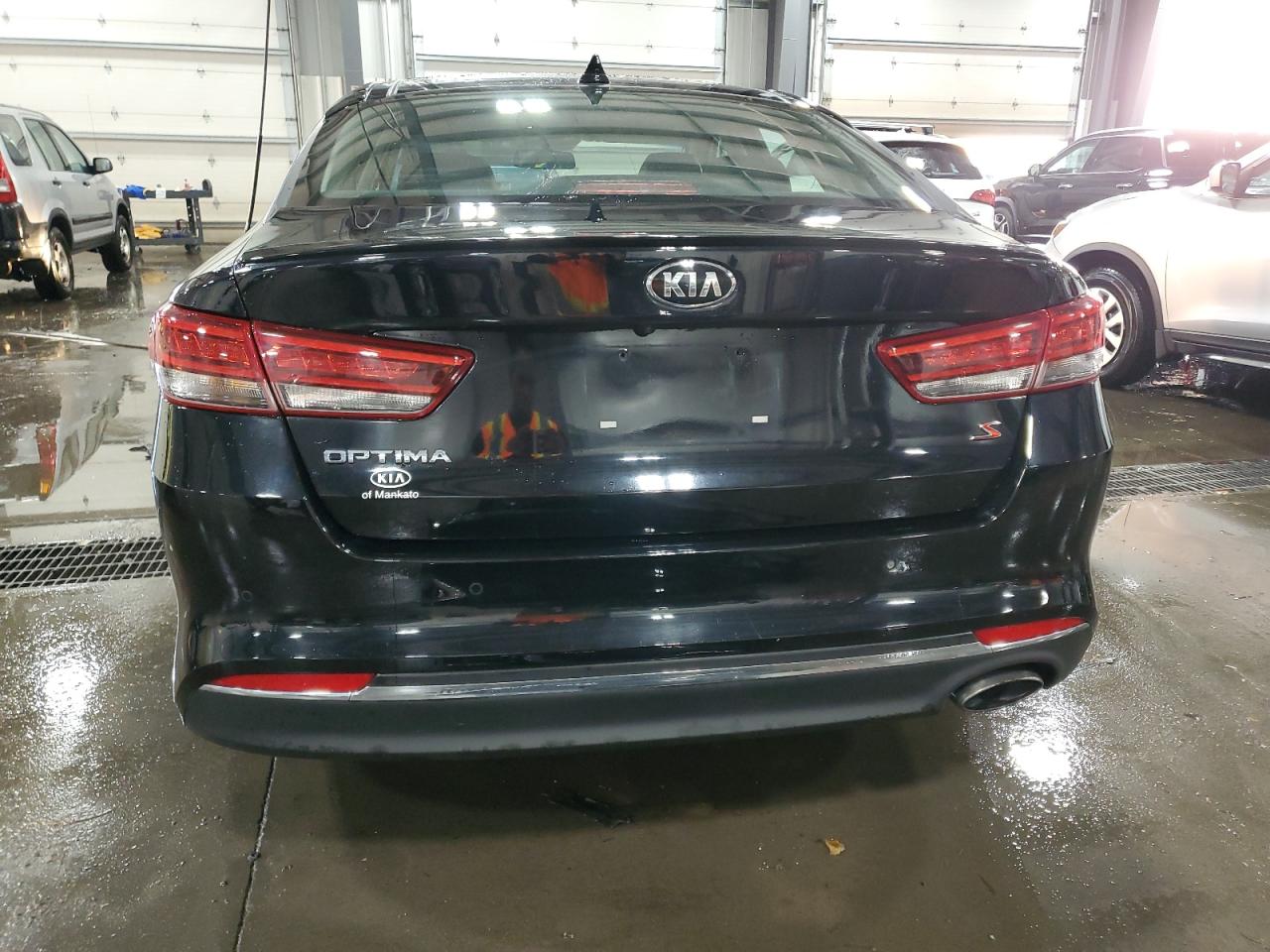 Lot #3020874706 2018 KIA OPTIMA LX