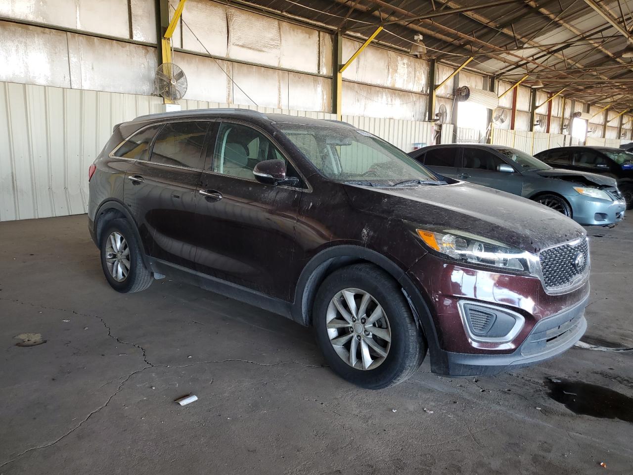 Lot #2962287996 2016 KIA SORENTO LX