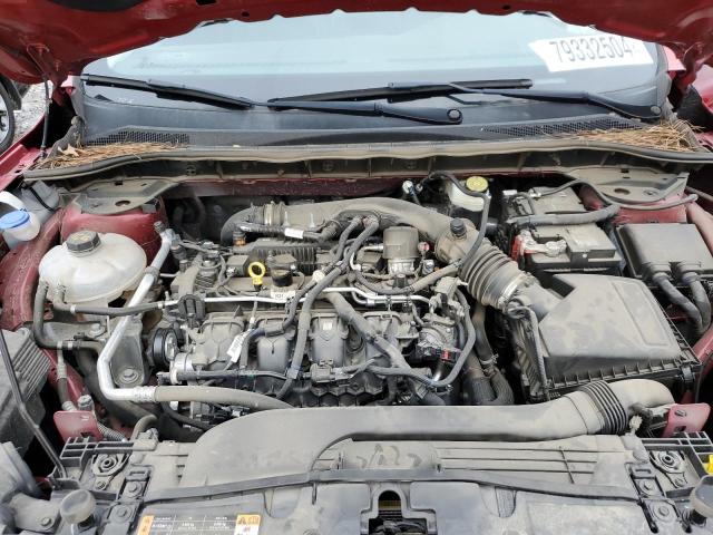 2022 FORD ESCAPE SEL - 1FMCU9H93NUA25155