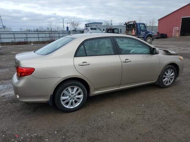 Vin: 2t1bu4ee1ac342069, lot: 81367214, toyota corolla base 20103