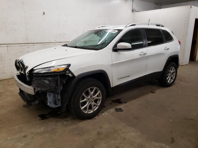 2016 JEEP CHEROKEE L - 1C4PJMCBXGW209107