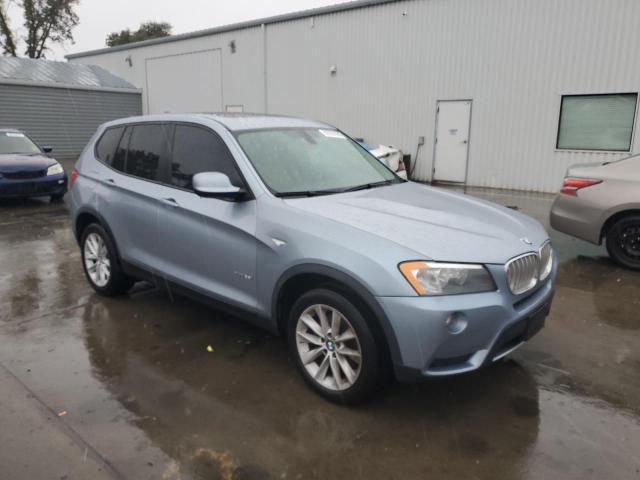 VIN 5UXWX9C53E0D11142 2014 BMW X3 no.4