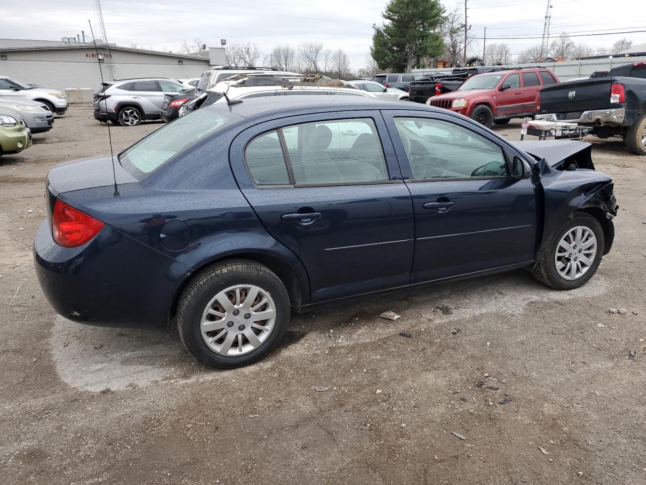 Lot #3024669596 2010 CHEVROLET COBALT 1LT