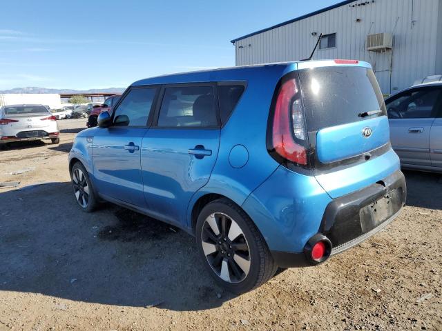 VIN KNDJP3A55G7339544 2016 KIA SOUL no.2