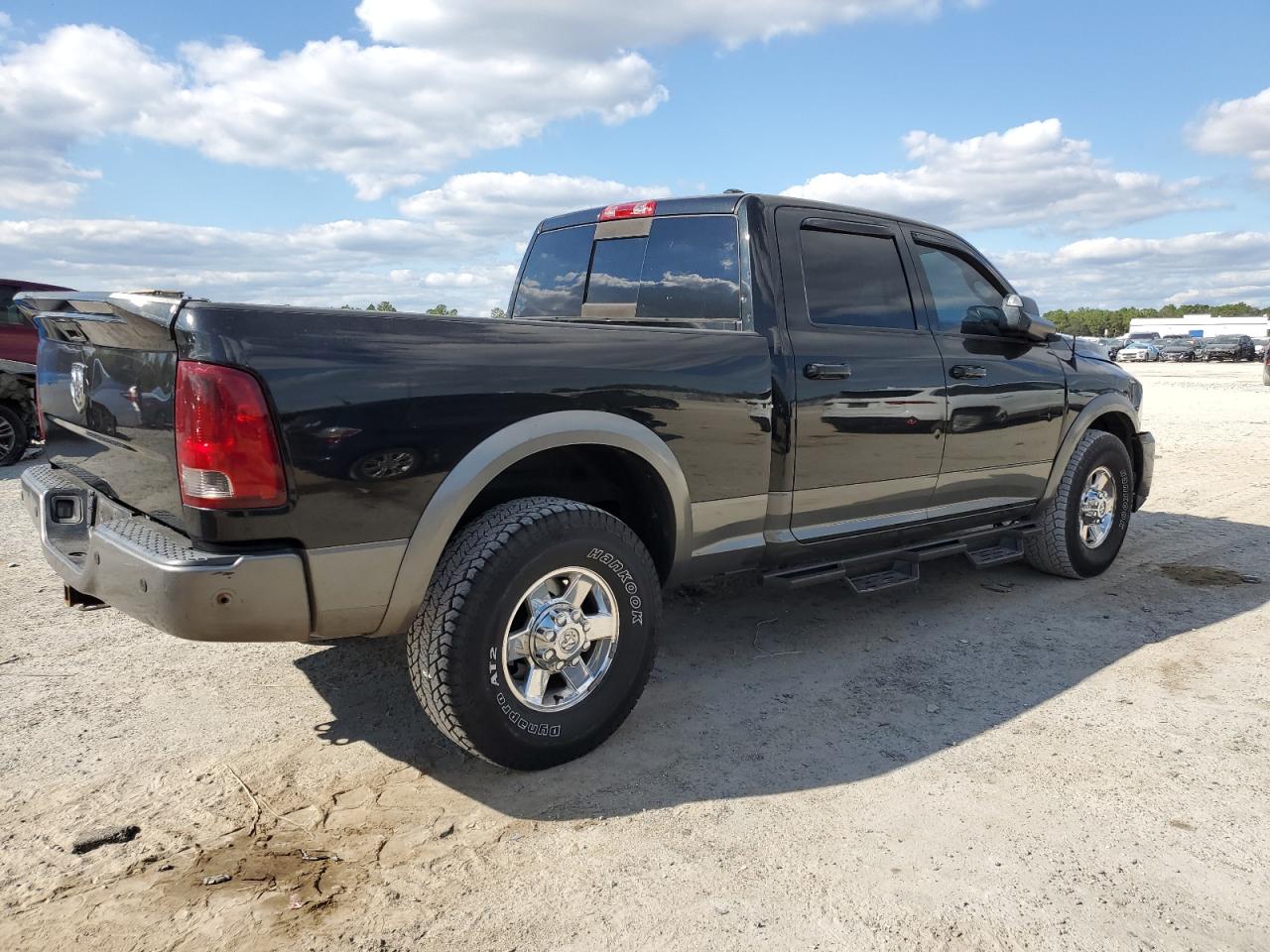 Lot #3030755116 2010 DODGE RAM 2500