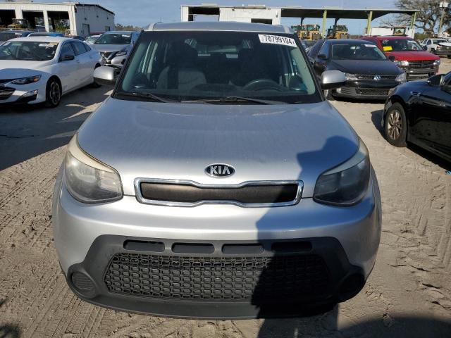 2015 KIA SOUL - KNDJN2A21F7766465