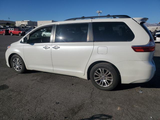2016 TOYOTA SIENNA XLE - 5TDYK3DC7GS747105