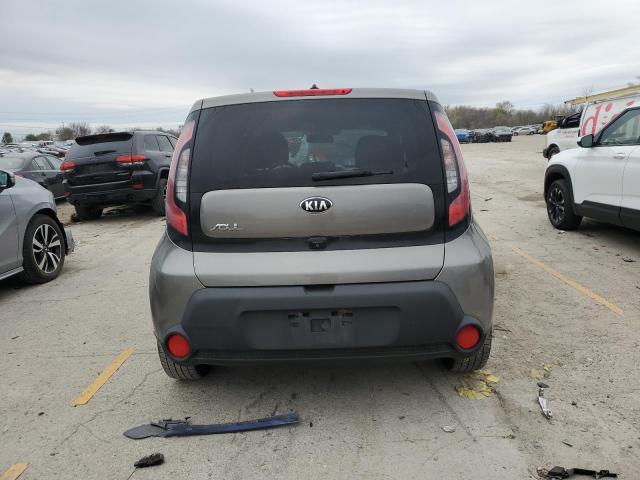 VIN KNDJN2A27G7397631 2016 KIA SOUL no.6