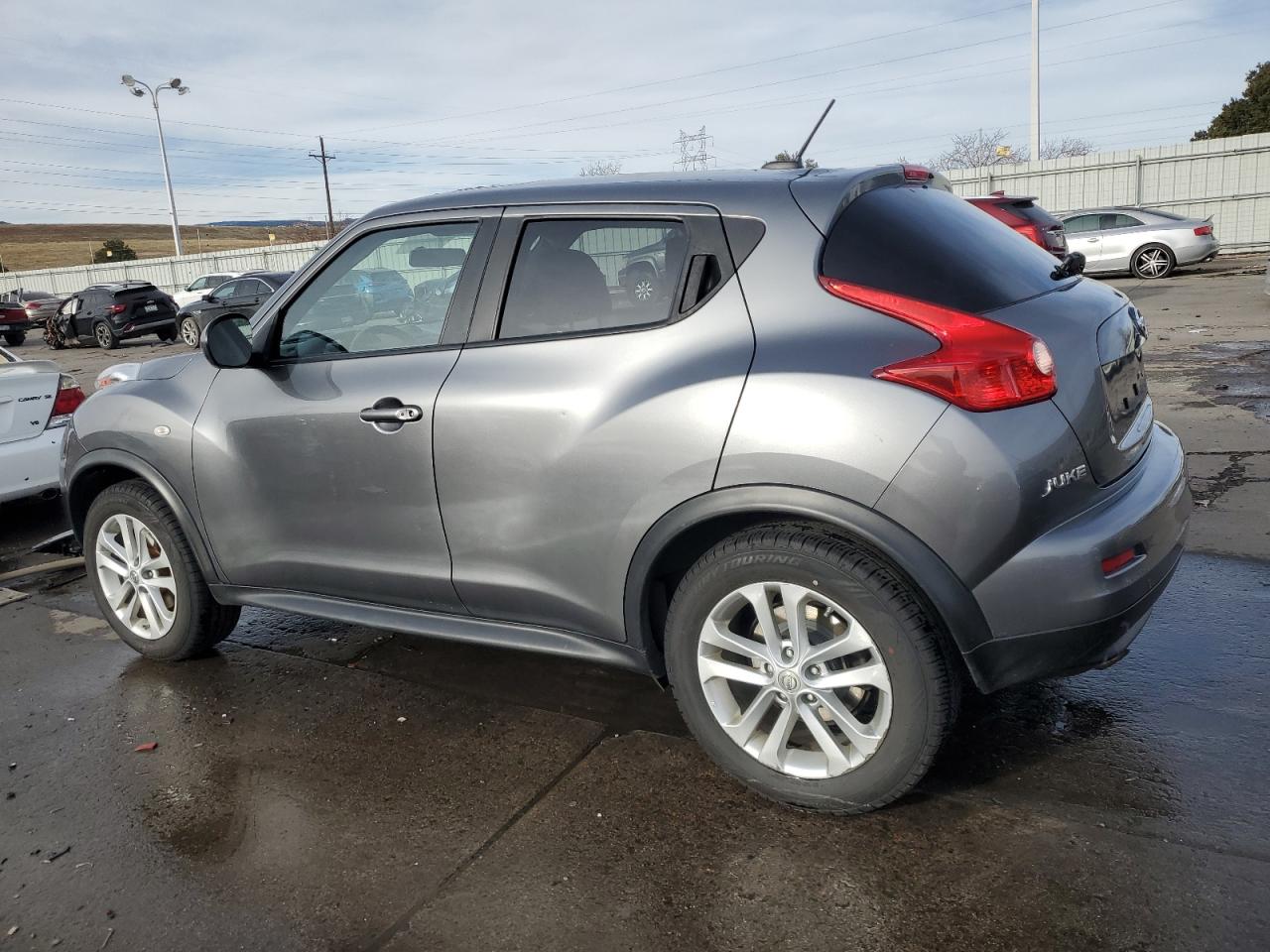 Lot #3024722575 2013 NISSAN JUKE S