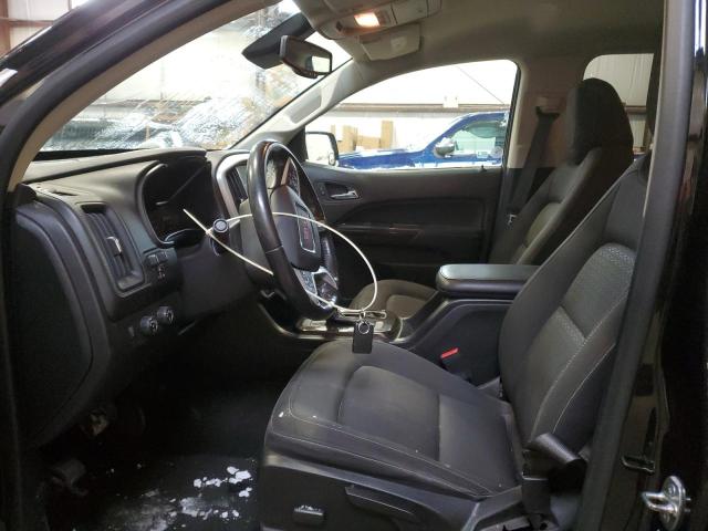 2016 GMC CANYON SLE 1GTP6CE15G1352172
