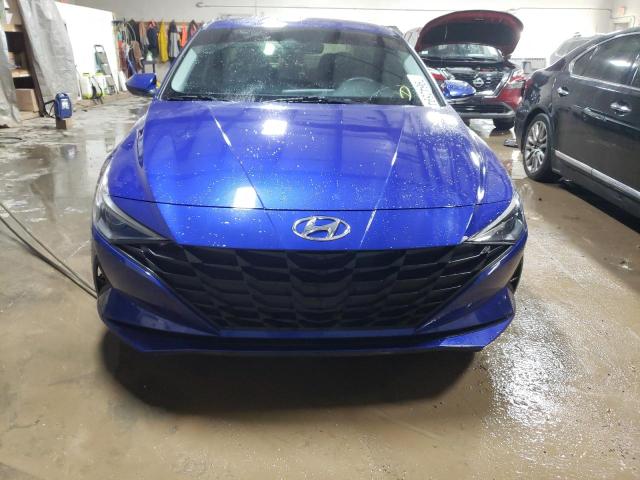 2022 HYUNDAI ELANTRA SE - KMHLM4AG7NU311442