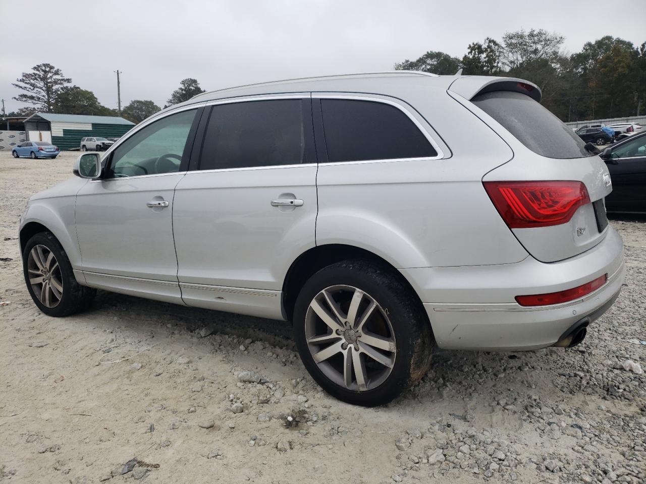 Lot #2954916153 2014 AUDI Q7 PREMIUM