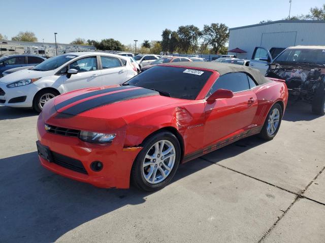 2014 CHEVROLET CAMARO LT #2979103038