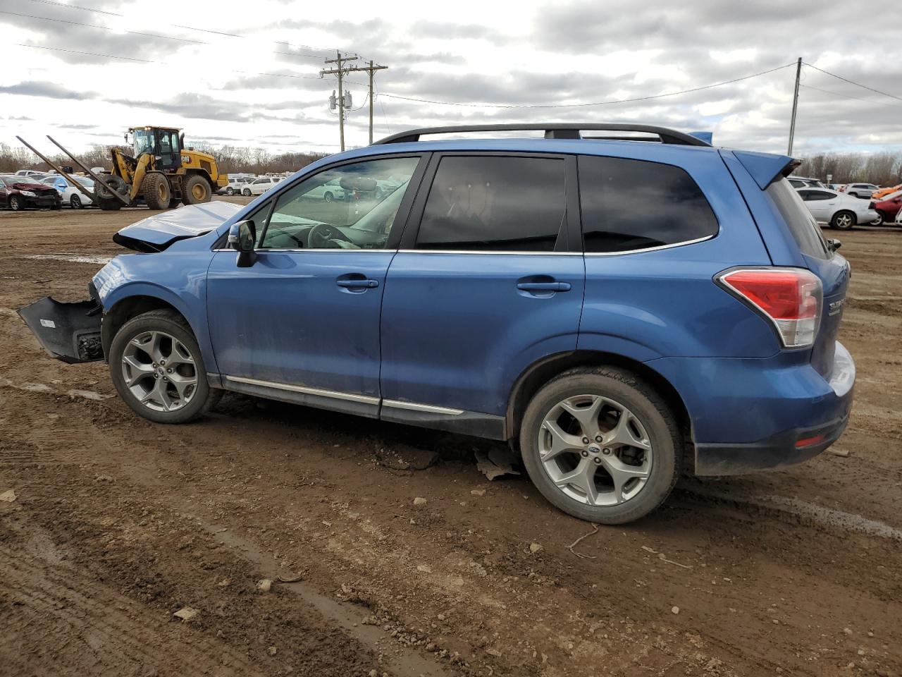 Lot #3024944444 2018 SUBARU FORESTER 2