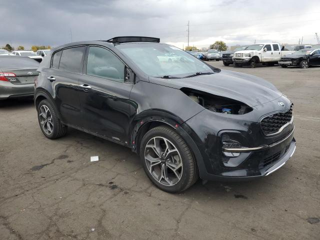 2020 KIA SPORTAGE S - KNDPR3A63L7750688