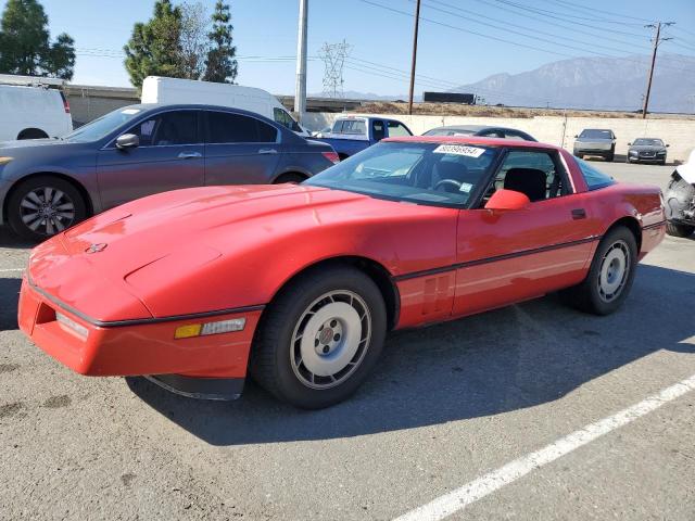 1984 CHEVROLET CORVETTE #2986777167