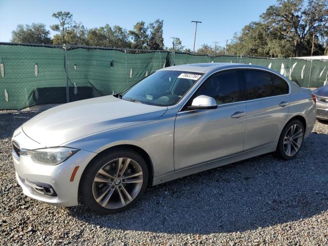 Global Auto Auctions: 2017 BMW 330 I