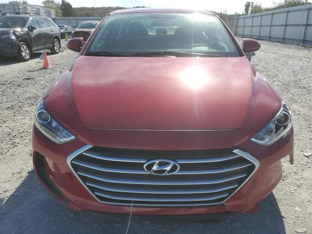 2017 HYUNDAI ELANTRA SE - KMHD74LF4HU392288