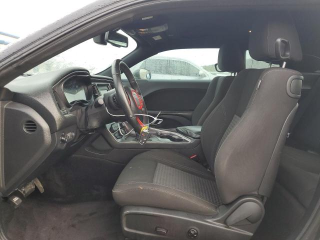 2017 DODGE CHALLENGER - 2C3CDZAGXHH613465