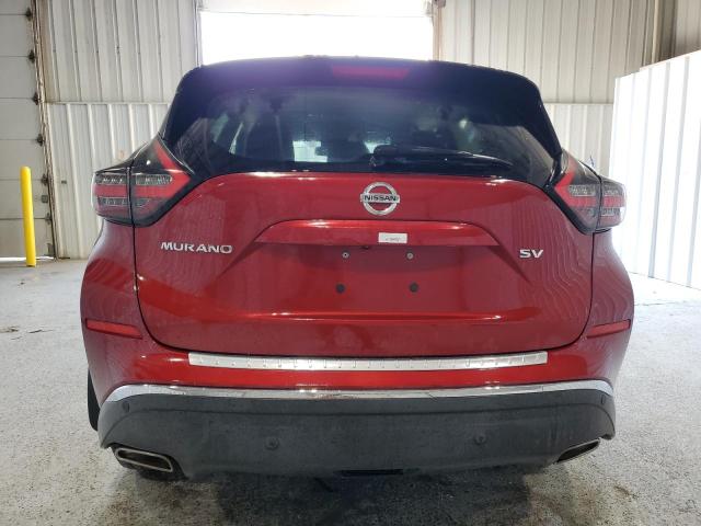 VIN 5N1AZ2BJ4MC107192 2021 NISSAN MURANO no.6