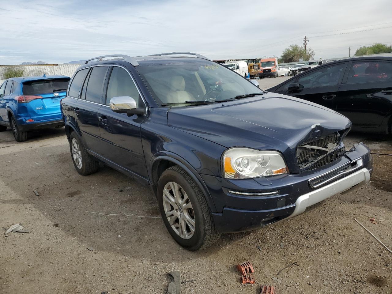 Lot #3003774488 2014 VOLVO XC90 3.2