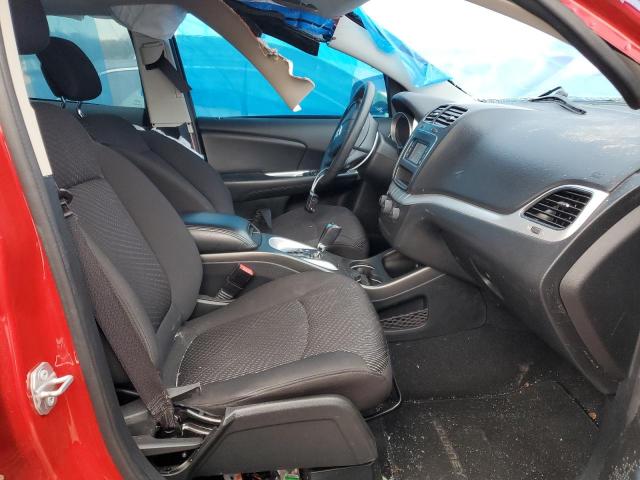 2017 DODGE JOURNEY SE - 3C4PDCAB0HT525823