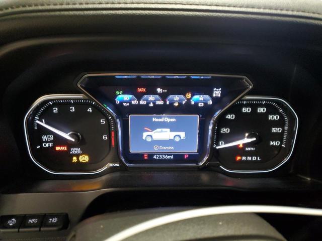 2021 GMC SIERRA K15 - 3GTP9EEL7NG141400