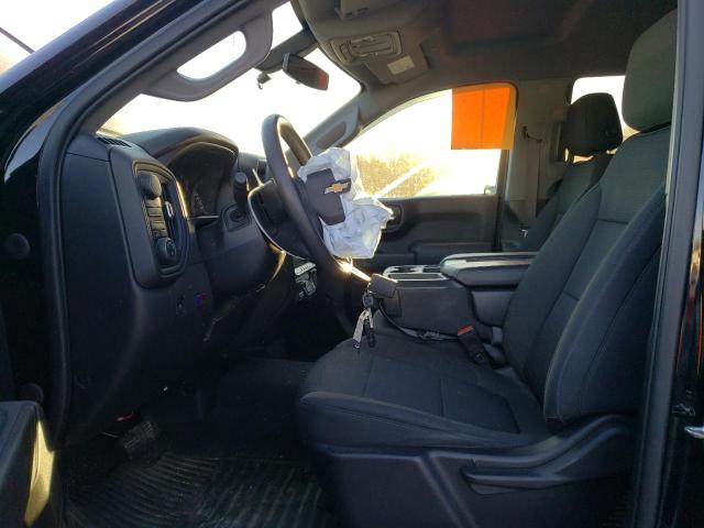 2021 CHEVROLET SILVERADO - 1GCUYBEF7MZ425459