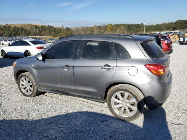 MITSUBISHI OUTLANDER 2014 gray 4dr spor gas 4A4AP4AU5EE008042 photo #3