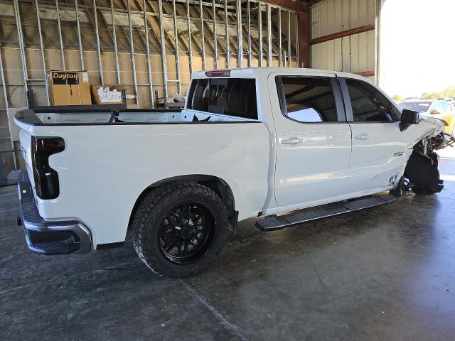 2020 CHEVROLET 1500 3GCUYDED8LG165100