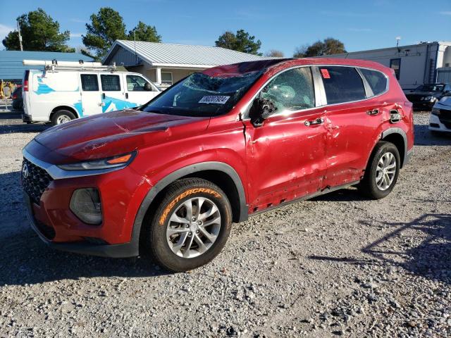 2019 HYUNDAI SANTA FE S - 5NMS23AD9KH086322