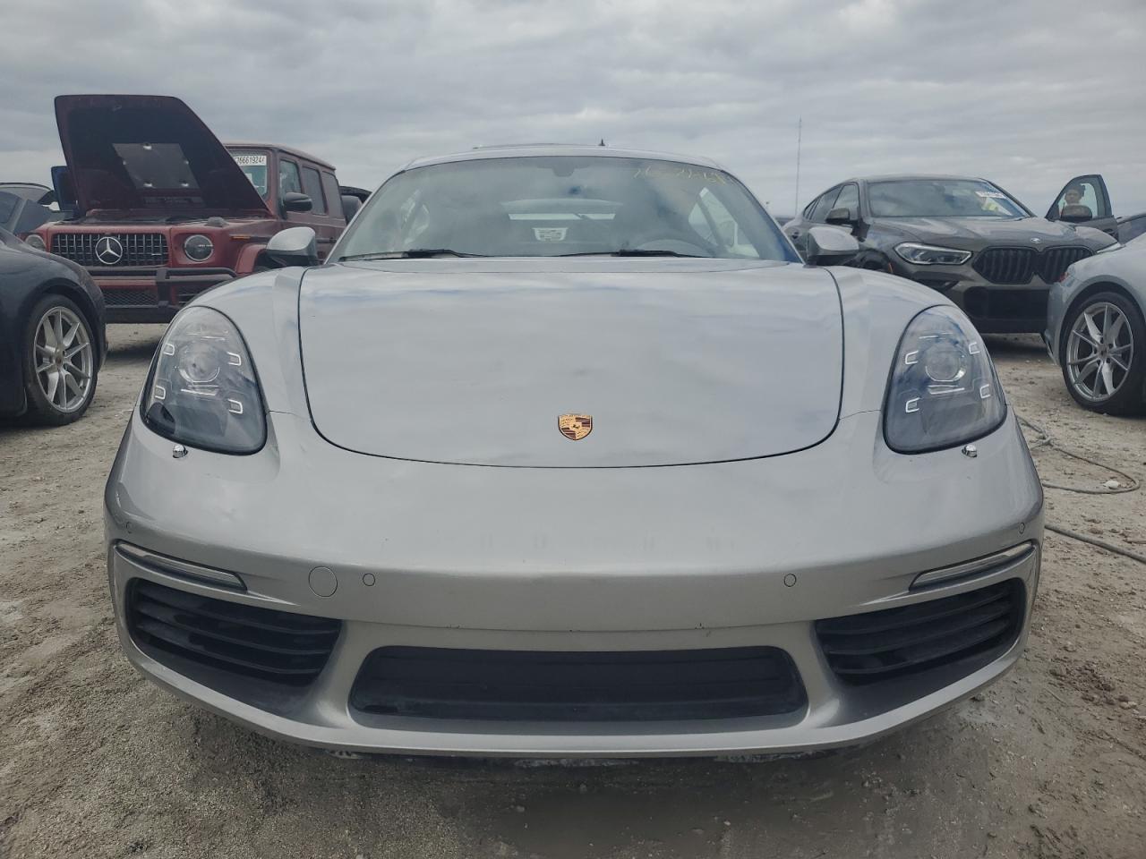 Lot #2988891978 2024 PORSCHE CAYMAN S