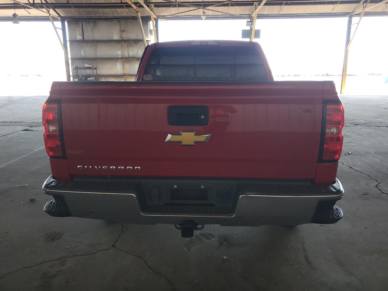 Lot #2993904342 2015 CHEVROLET SILVERADO