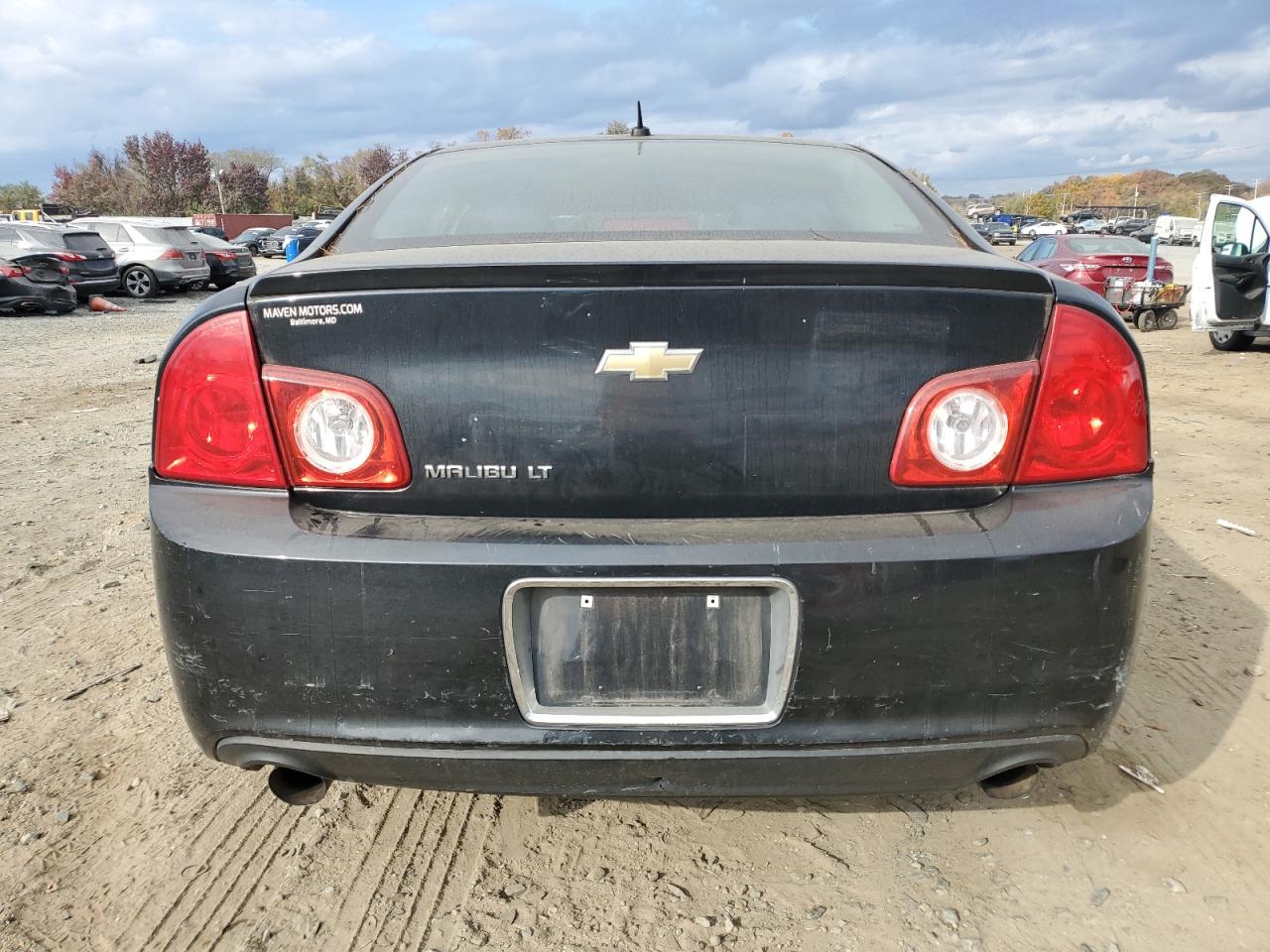 Lot #2986853927 2011 CHEVROLET MALIBU 2LT