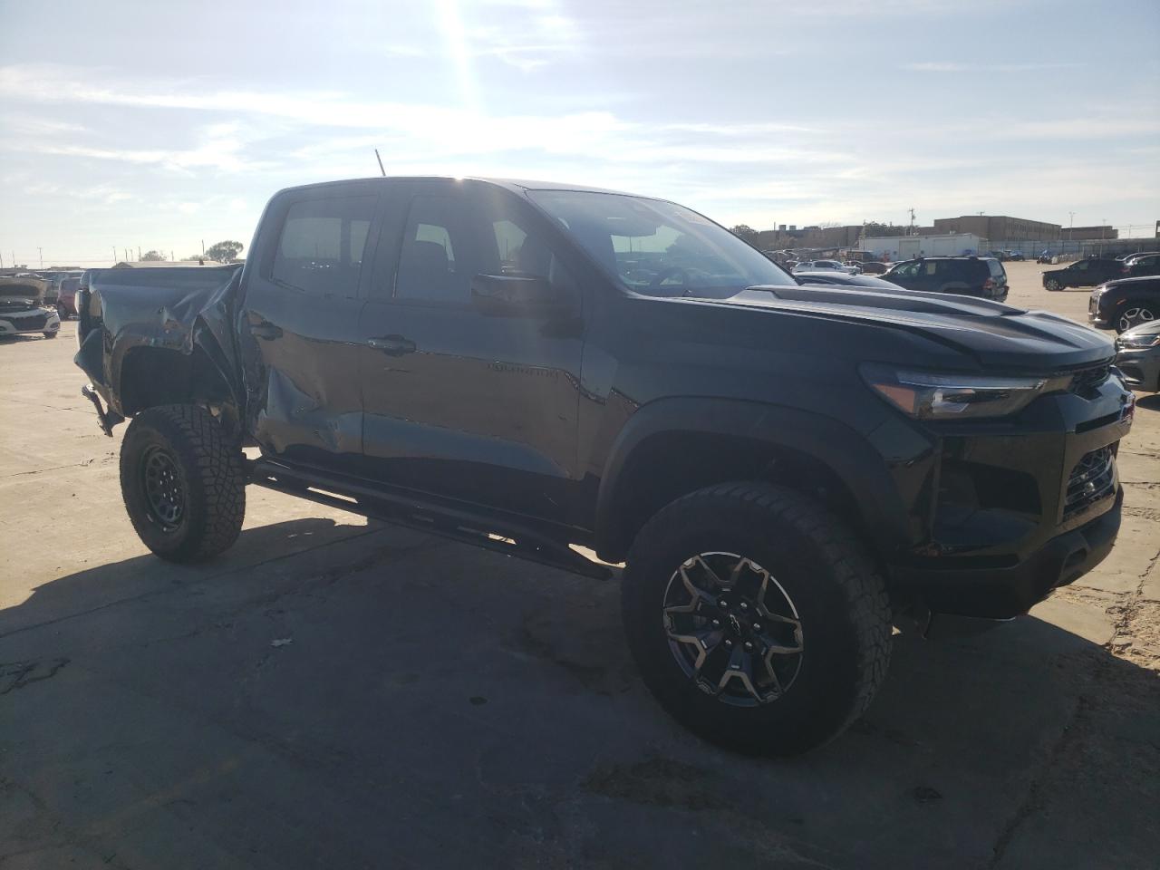 Lot #2974696093 2024 CHEVROLET COLORADO Z