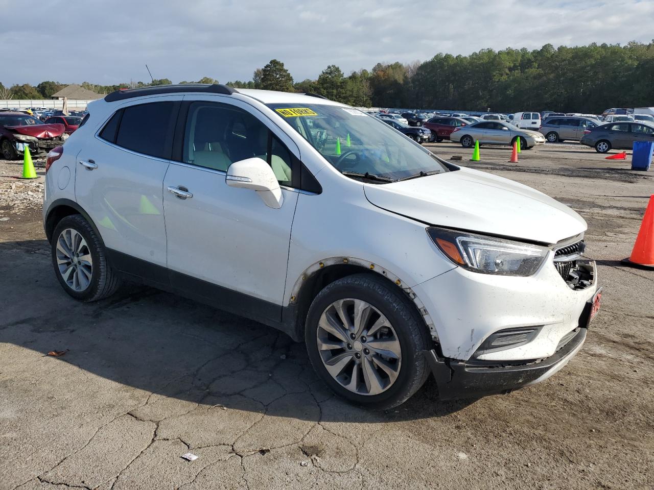 Lot #3021026188 2017 BUICK ENCORE PRE