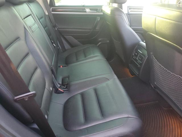 2017 VOLKSWAGEN TOUAREG EX WVGGF7BP9HD006413