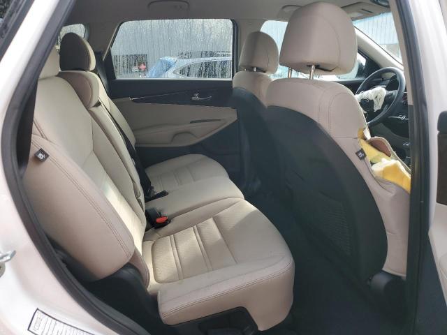 2017 KIA SORENTO LX - 5XYPGDA53HG309866