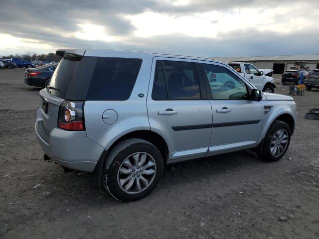 LAND ROVER LR2 HSE 2013 silver  gas SALFR2BG0DH368233 photo #4