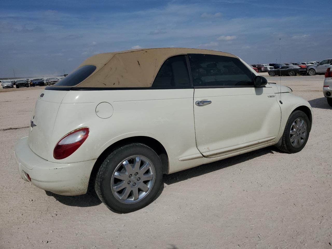 Lot #2952946756 2006 CHRYSLER PT CRUISER