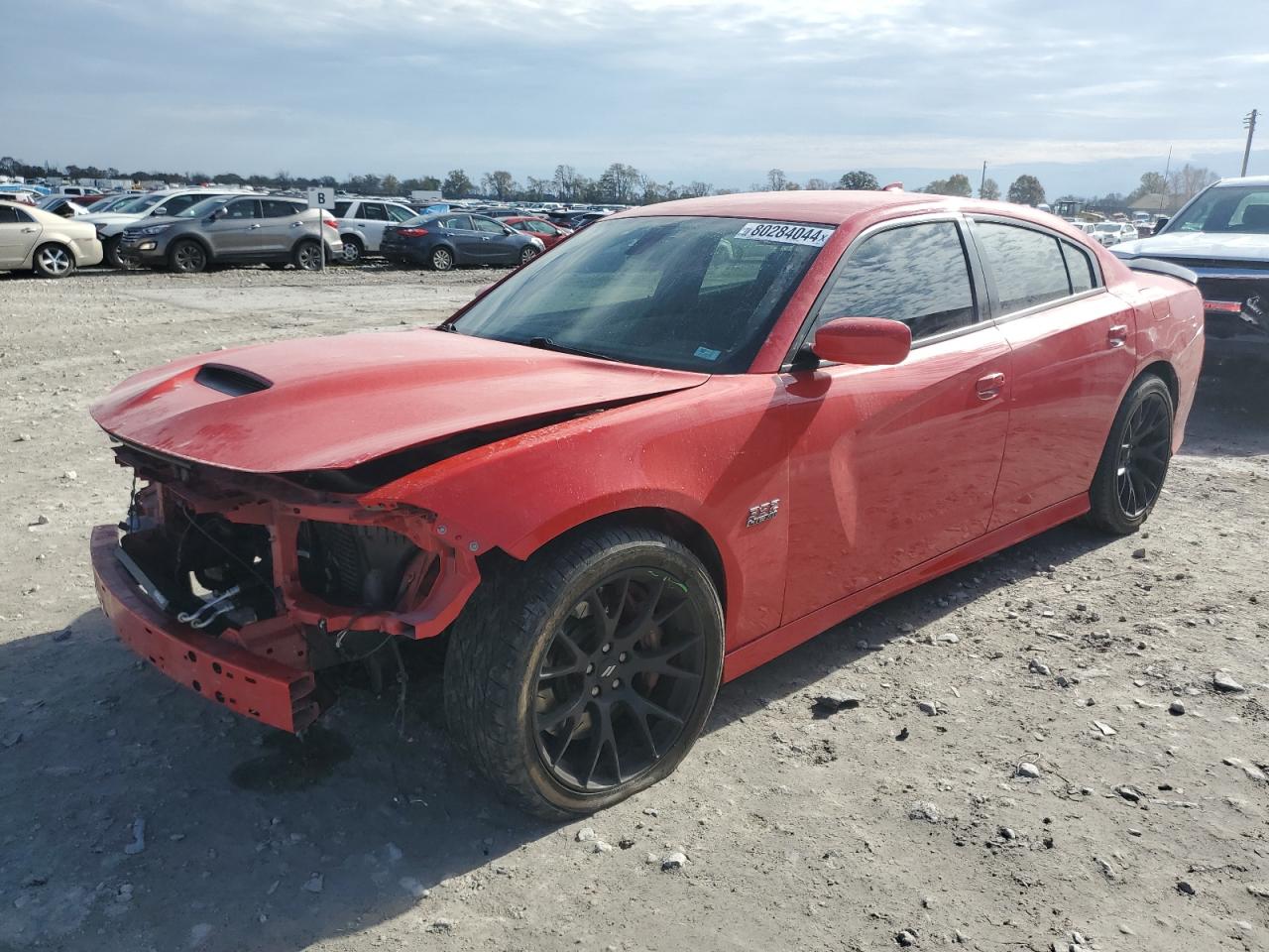 DODGE CHARGER R/T 392