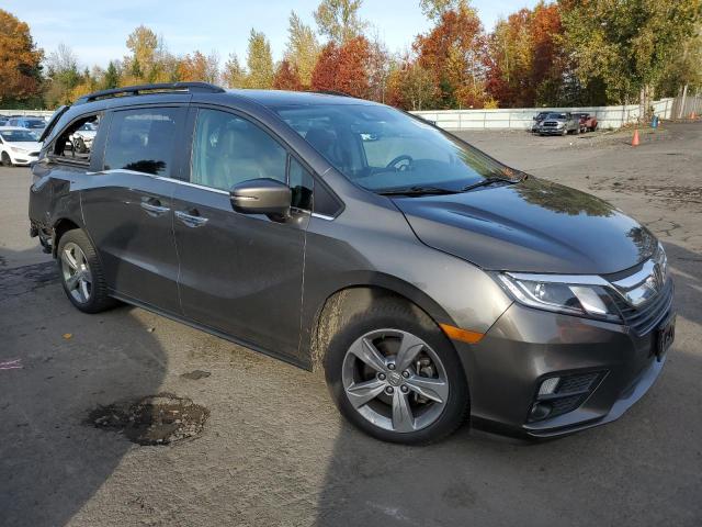 2018 HONDA ODYSSEY EX - 5FNRL6H71JB010526