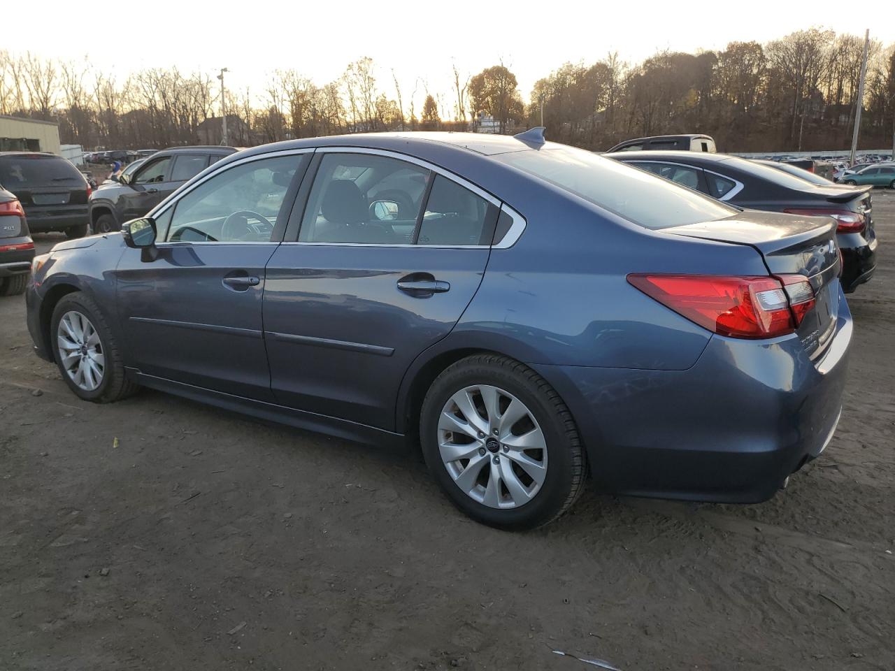 Lot #2994088414 2017 SUBARU LEGACY 2.5