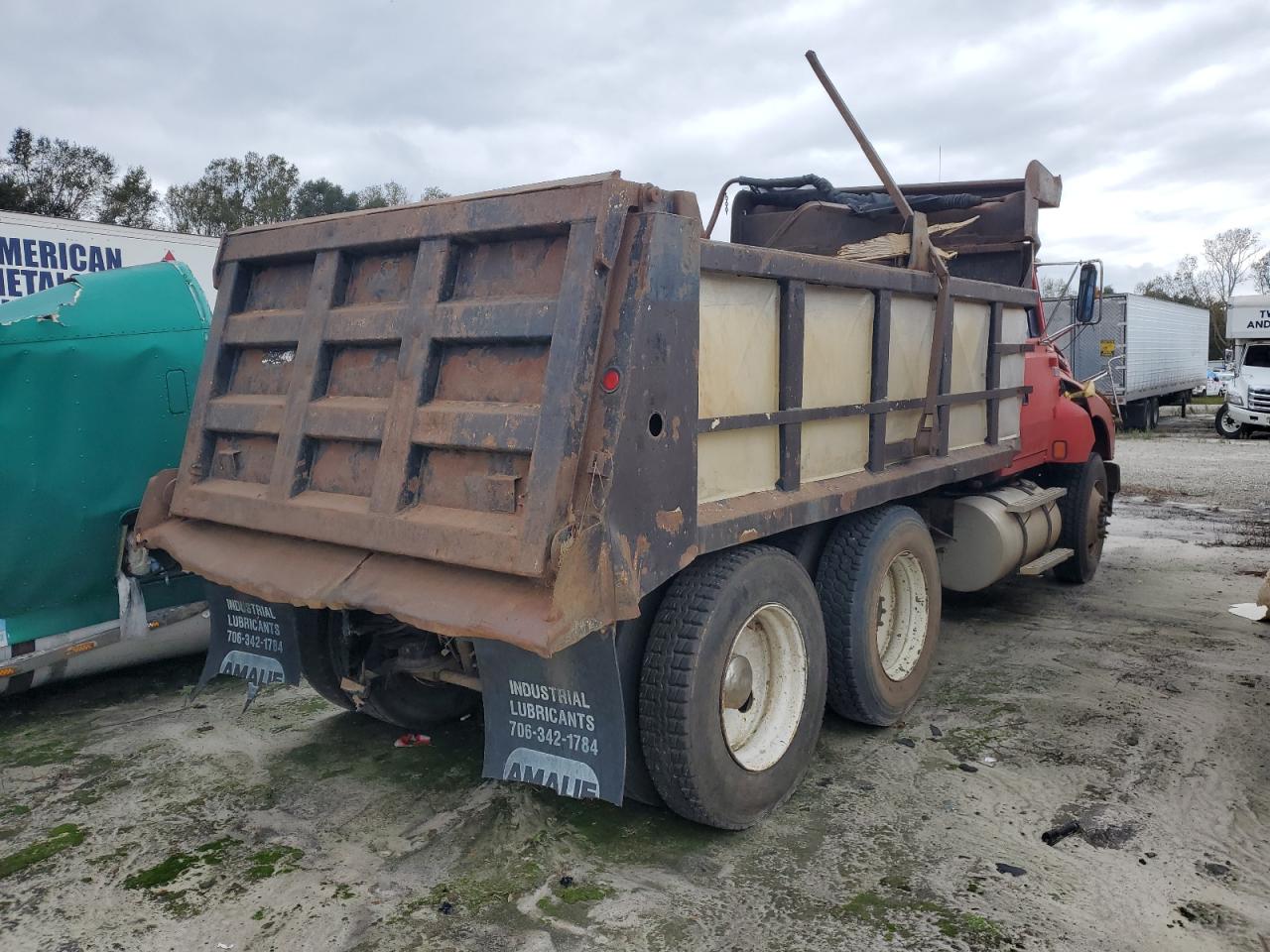 Lot #3049556657 1993 FORD L-SERIES L