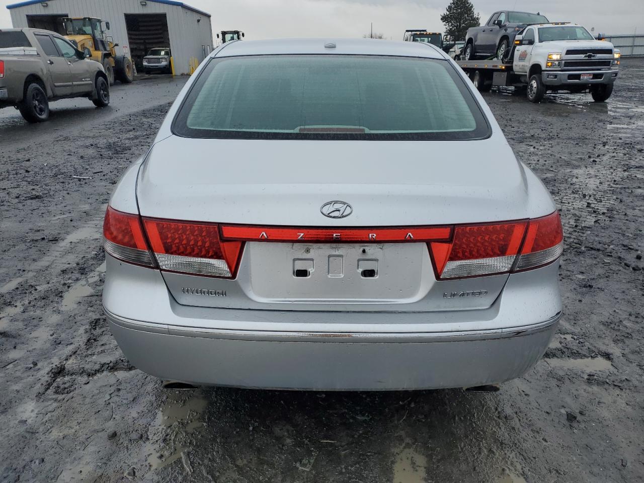 Lot #2994382023 2007 HYUNDAI AZERA SE