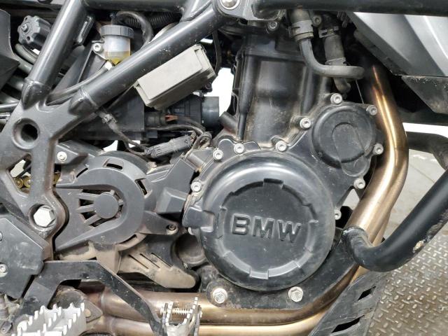 2016 BMW F800 GS AD - WB10B1503GZ494110
