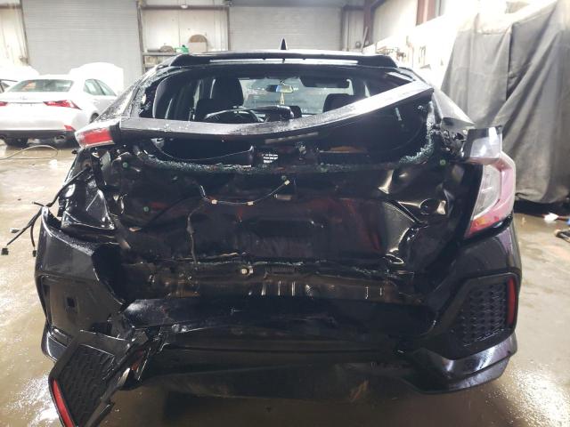 2017 HONDA CIVIC EX - SHHFK7H59HU229690