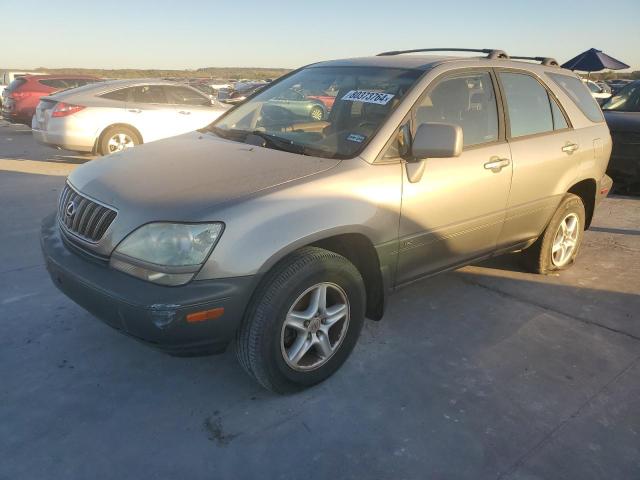 2002 LEXUS RX 300 #2995934379