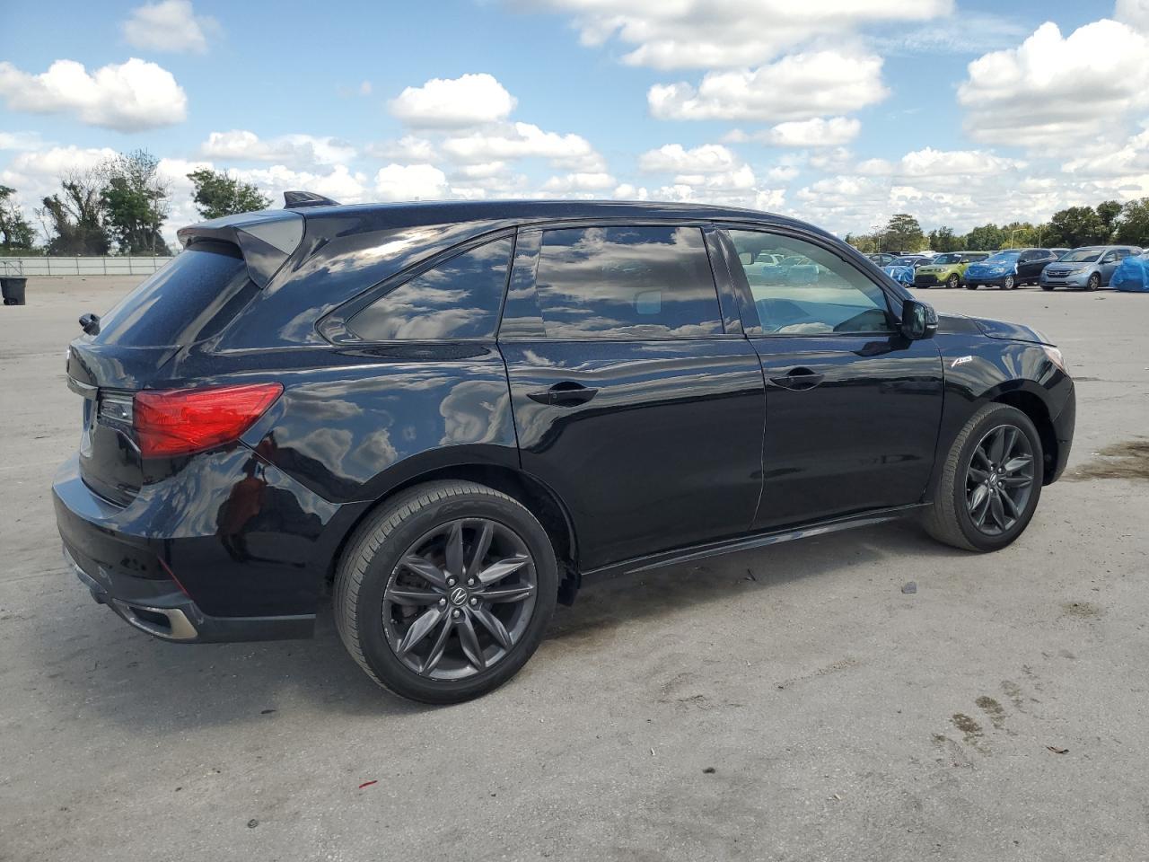 Lot #2962513712 2019 ACURA MDX A-SPEC